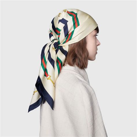 head x gucci|Gucci head scarf price.